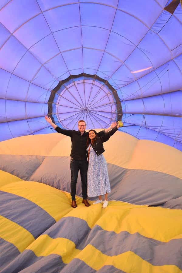 Luxor: Hot Air Balloon Ride over Luxor Relics - Is $88 a fair price for three hours?