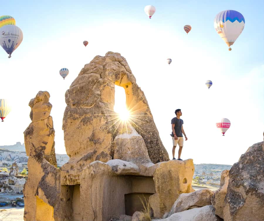 Luxor: Hot Air Balloon Ride over Luxor Relics - Who should book this balloon ride?