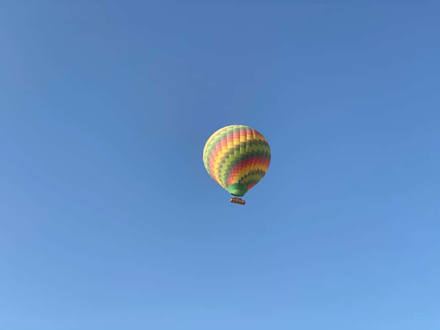 Luxor: Hot Air Balloon Ride over the Valley of the Kings - Safety, comfort, and group size