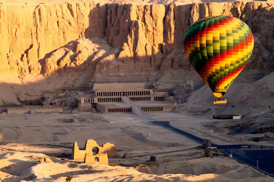 Luxor: Hot Air Balloon Ride over the Valley of the Kings - Who will enjoy this Luxor balloon ride?