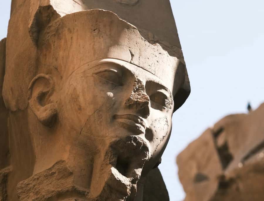 Luxor: Hot Air Balloon Ride with Full-Day Sights Tour - A nine-hour day that may run longer
