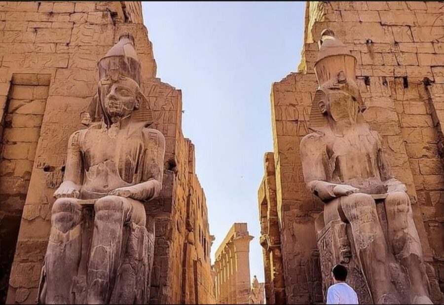 Luxor: Karnak and Luxor Temples Private Half-Day Tour - Why Luxor’s East Bank deserves a half-day