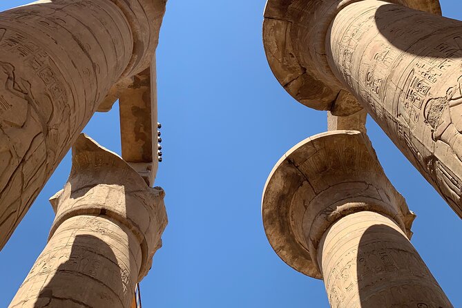 Luxor & Kings’ Valley Private VIP Tour with Pick up - The real cost of a Luxor day from Hurghada