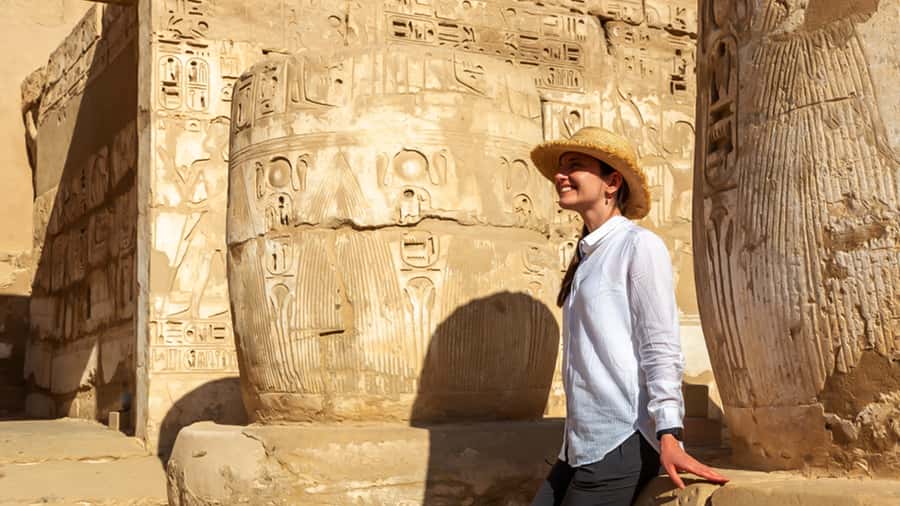 Luxor: Medinet Habu, Deir el-Medina & Valley of Queens Tour - Why this West Bank combination works