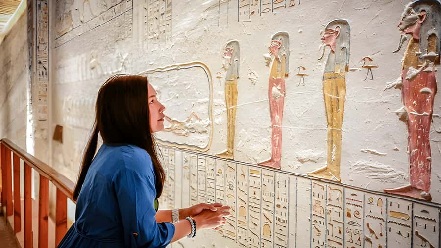 Luxor: Medinet Habu, Deir el-Medina & Valley of Queens Tour - Who should book this tour?