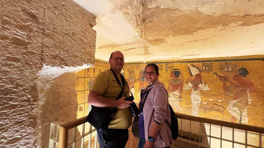 Luxor: Medinet Habu, Deir el-Medina & Valley of Queens Tour - FAQ