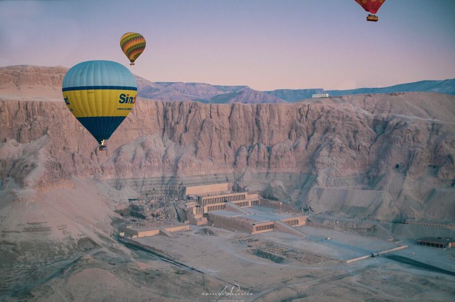 Luxor: Morning Hot Air Balloon Ride - Key points to know before booking