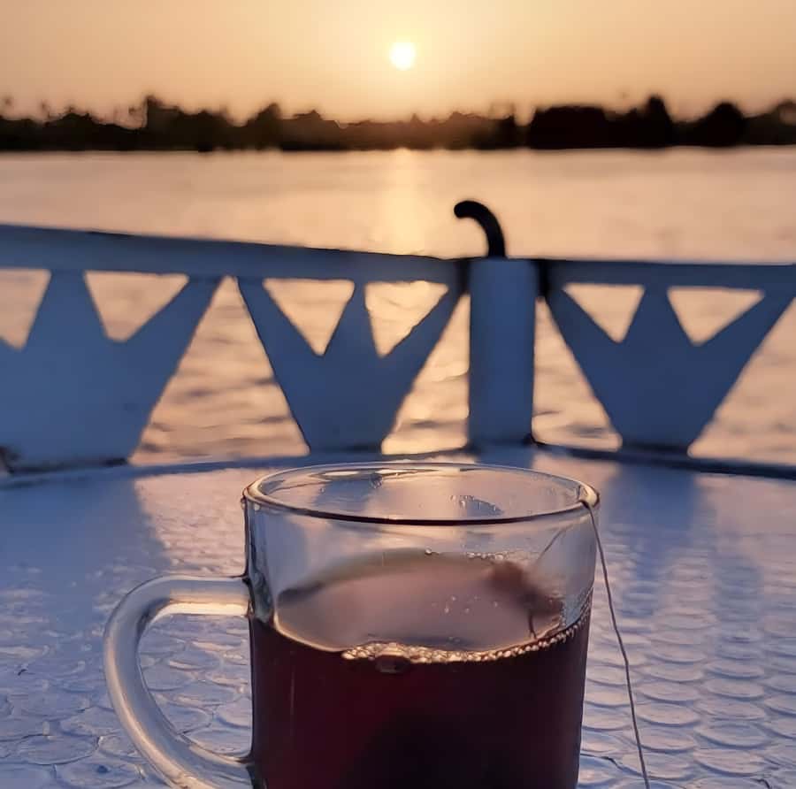 Luxor: Nile River Private Sunset Felucca Ride - Reaching the felucca dock