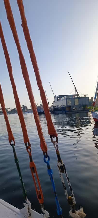 Luxor: Nile River Private Sunset Felucca Ride - Hotel pickup from Luxor’s East Bank