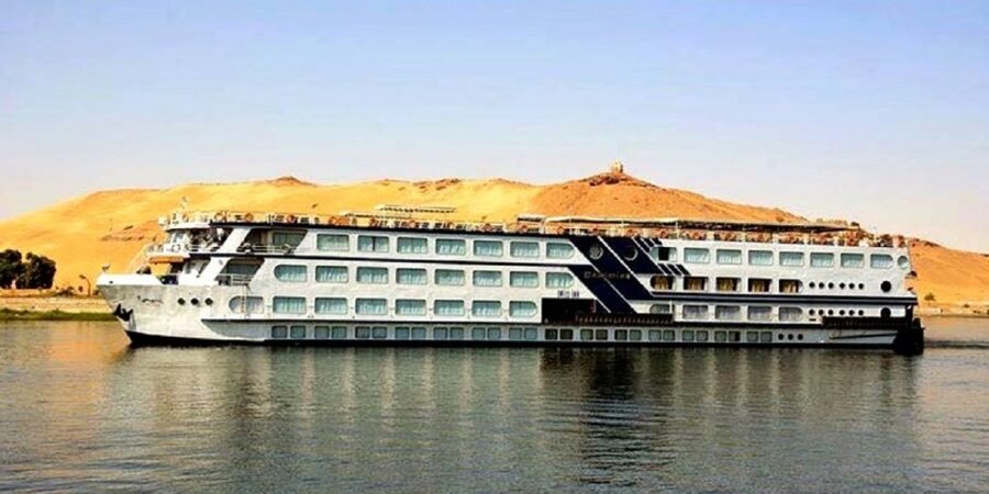 Luxor: One-night Nile Cruise to Aswan with Transfer - The Second Morning: Check Out, Keep Your Luggage, and Relax