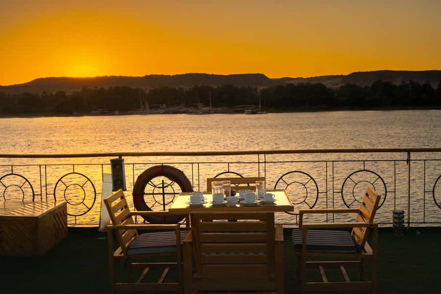 Luxor: One-night Nile Cruise to Aswan with Transfer - What Is Not Included, and Why It Matters