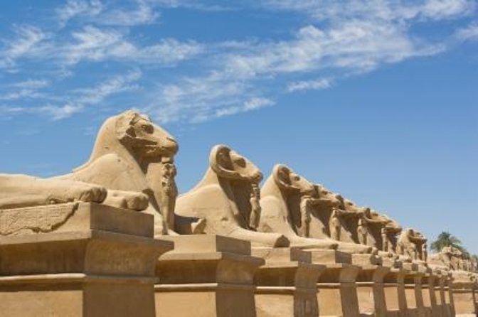Luxor Private Day Trip from Cairo by Plane - Why flying makes Luxor possible in one day