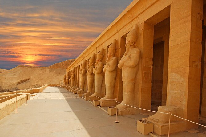 Luxor Private Day Trip from Cairo by Plane - The guide can make or break the day