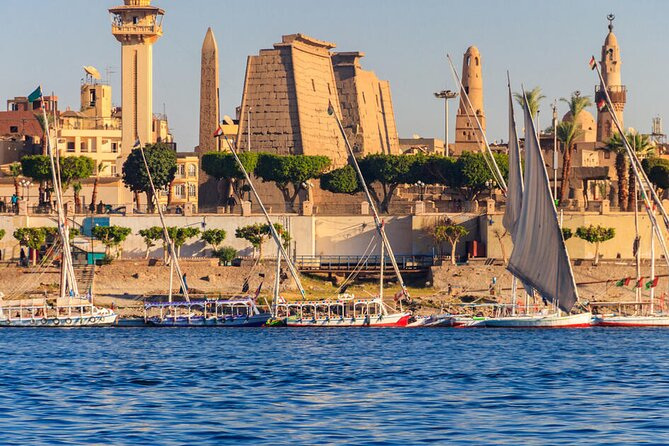 Luxor Private Day Trip from Cairo by Plane - Is the $99 price good value?