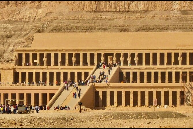 Luxor Private Day Trip from Cairo by Plane - Who should book this Luxor day trip?