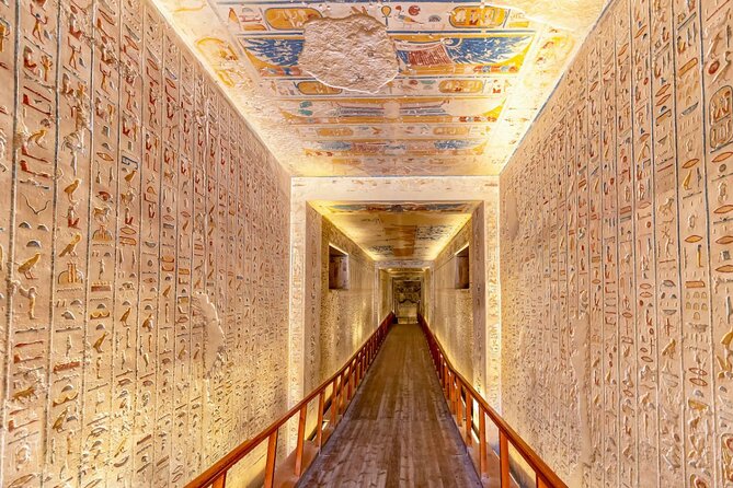 Luxor Private Day Trip from Cairo by Plane - Booking advice and cancellation terms