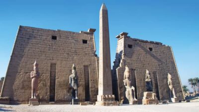 Private East and West Banks Tour and Felucca Cruise