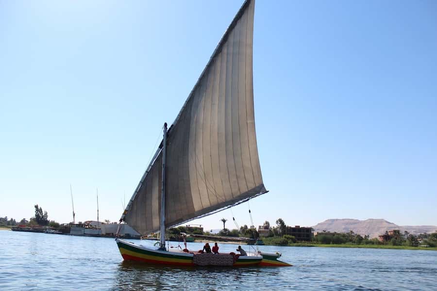 Luxor: Private Felucca Boat Trip with Hotel Pickup - Why this Nile ride works so well after sightseeing