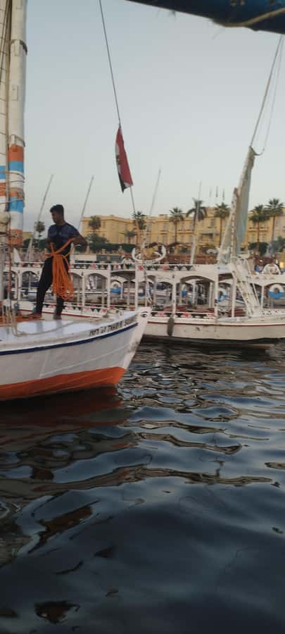 Luxor: Private Felucca Boat Trip with Hotel Pickup - Is $31 per person good value?