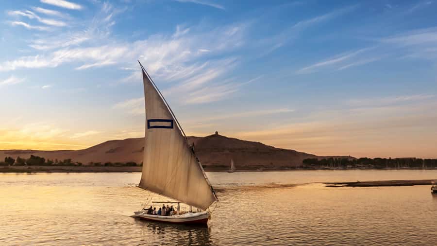 Luxor: Private Felucca Ride with Panoramic Nile Views - Key points before you book