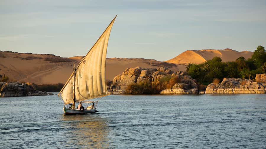 Luxor: Private Felucca Ride with Panoramic Nile Views - Is $41 per person good value?