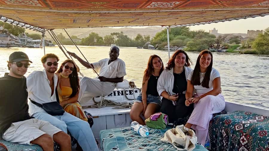 Luxor: Private Felucca Ride with Panoramic Nile Views - Who will enjoy this Nile ride most