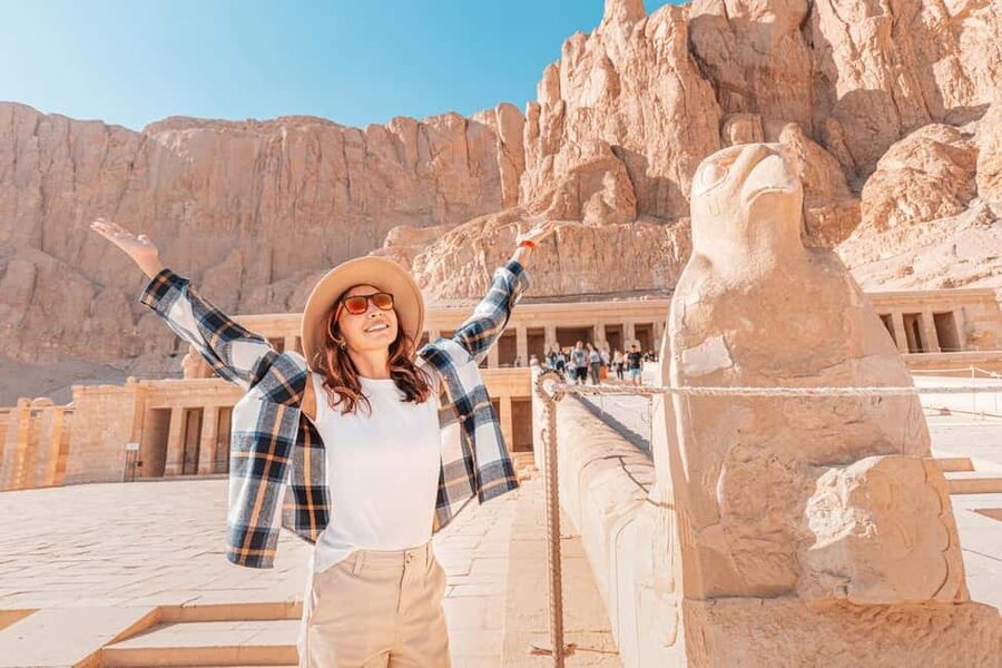 Luxor: Private Full-Day Customized Tour With Carriage Ride - Key points to know before booking