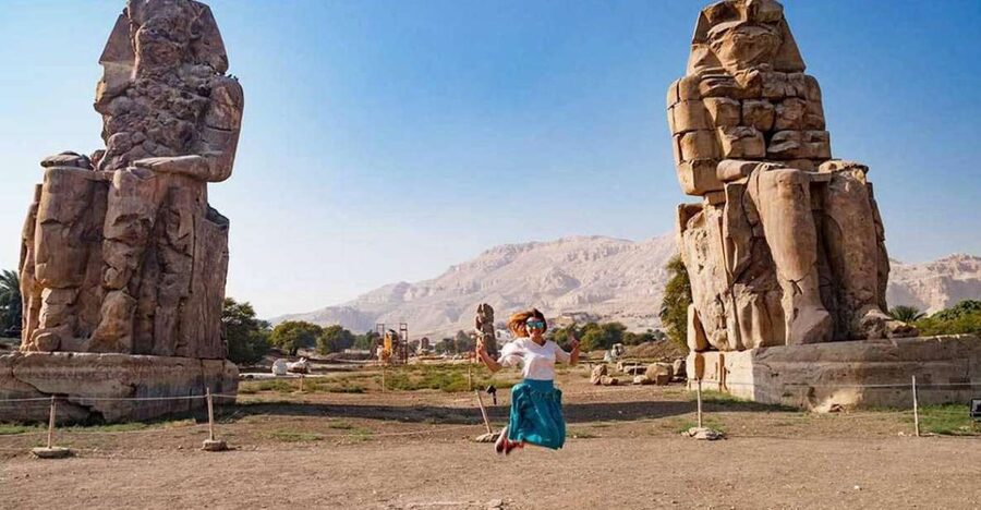 Luxor: Private Full-Day Customized Tour With Carriage Ride - Hatshepsut Temple and the Colossi of Memnon
