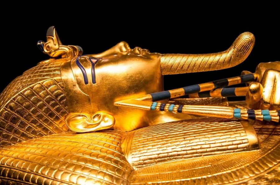 Luxor: Private Full-Day Customized Tour With Carriage Ride - Luxor Temple after the heat of the day