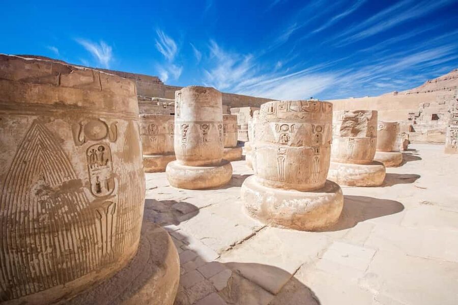 Luxor: Private Full-Day Customized Tour With Carriage Ride - The carriage ride is a small but worthwhile change