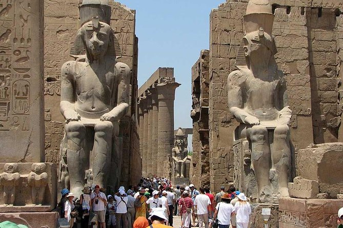 Luxor Private Full-Day Tour: Discover the East and West Banks of the Nile - Starting at the Valley of the Kings
