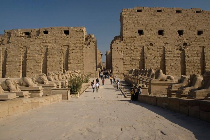 Luxor Private Full-Day Tour: Discover the East and West Banks of the Nile - Two hours at Karnak Temple