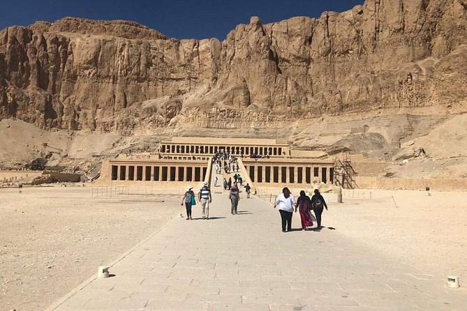 Luxor Private Full-Day Tour: Discover the East and West Banks of the Nile - Ending at Luxor Temple