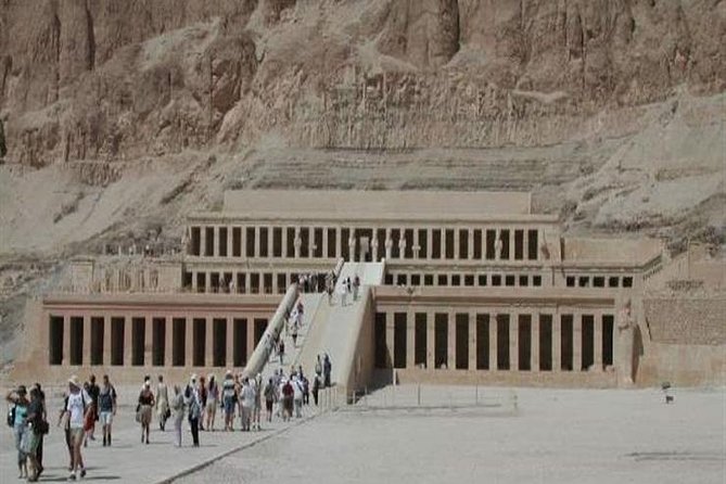 Luxor Private Full-Day Tour: Discover the East and West Banks of the Nile - Hatshepsut’s temple and the West Bank story