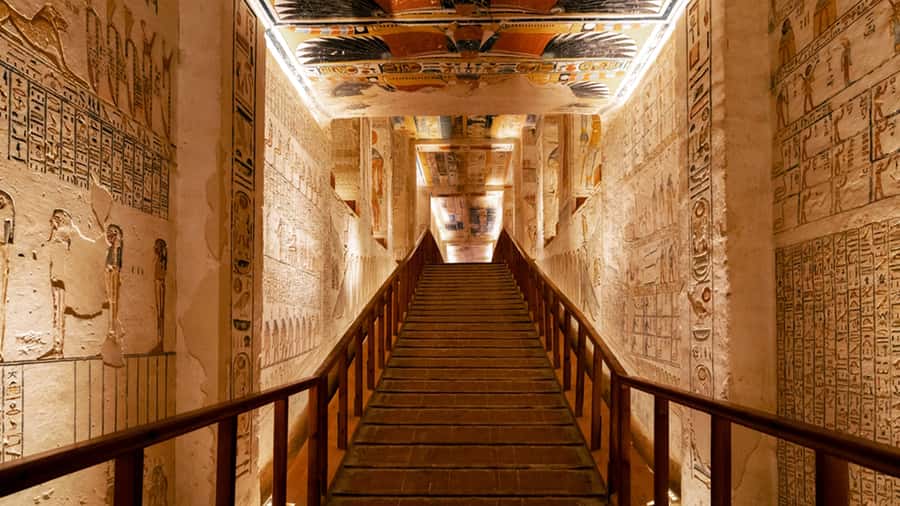 Luxor: Private Tour to Valley of Kings & Hatshepsut Temple. - Key points to know before booking
