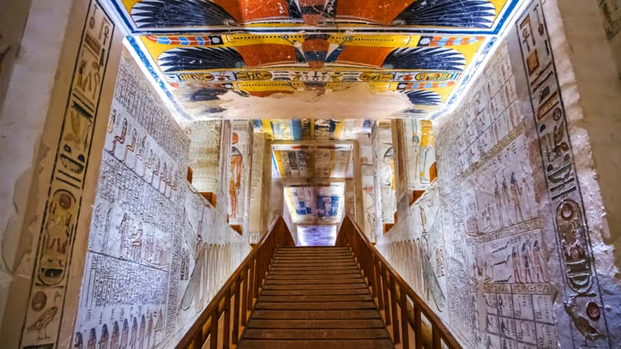 Luxor: Private Tour to Valley of Kings & Hatshepsut Temple. - Private transport and guide languages