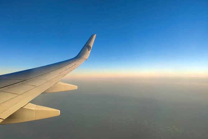 Luxor Private Transfer Hotel to Airport or vice versa - A short ride that solves a real Luxor problem