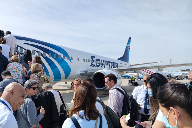 Luxor Private Transfer Hotel to Airport or vice versa - From the airport to your hotel or Nile cruise