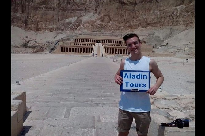 Luxor's East & West Bank Highlights Tour - Is $107.70 a fair price?