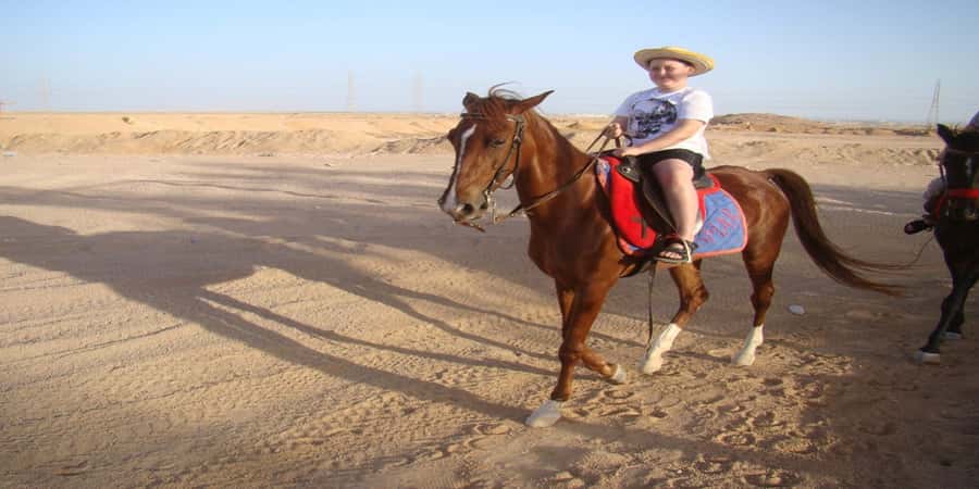 Luxor: Scenic Camel or Horse Ride - The Nile crossing and transfer concerns