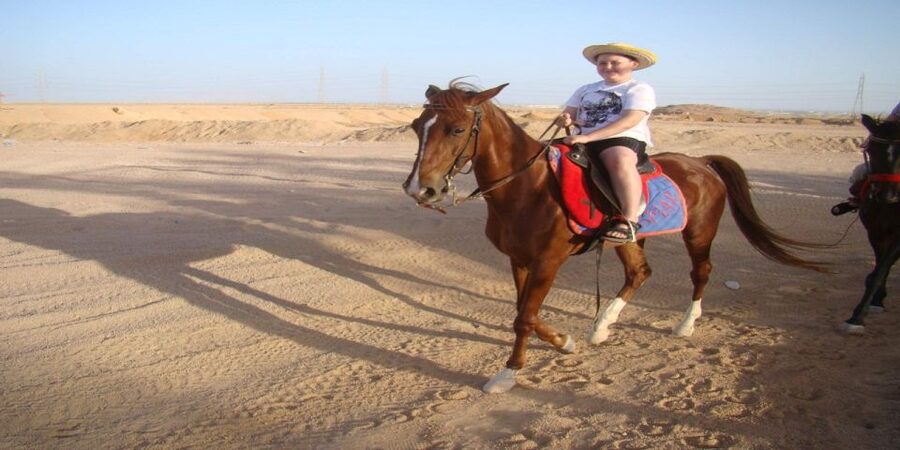 Luxor: Scenic Camel or Horse Ride - Who will enjoy this outing most?