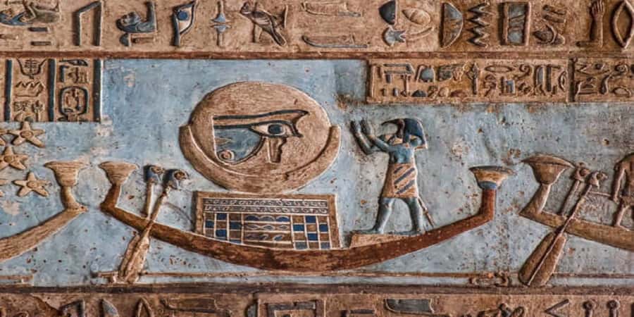 Luxor: Shared Half-Day tour of Dendera Temple with guide - Arriving at the Temple of Hathor in Dendera