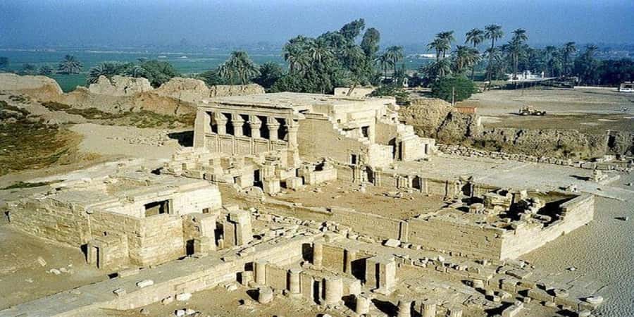 Luxor: Shared Half-Day tour of Dendera Temple with guide - The Dendera zodiac and the temple’s sky imagery