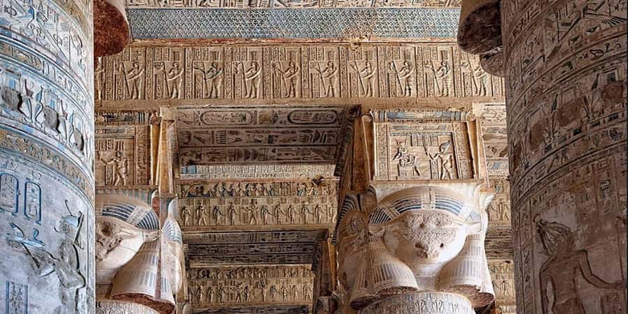 Luxor: Shared Half-Day tour of Dendera Temple with guide - What your guide adds to the visit