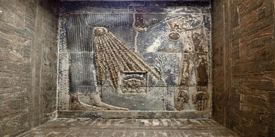 Luxor: Shared Half-Day tour of Dendera Temple with guide - What the $60 price includes