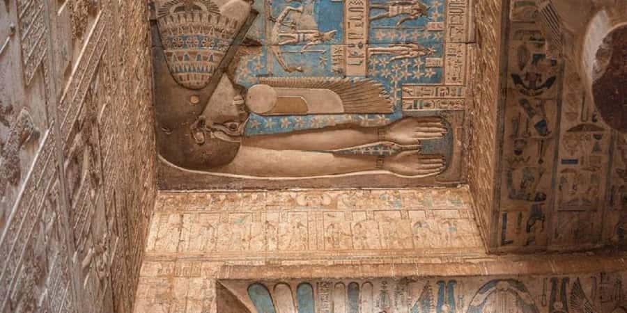 Luxor: Shared Half-Day tour of Dendera Temple with guide - The drive from Luxor and what the four-hour timing means