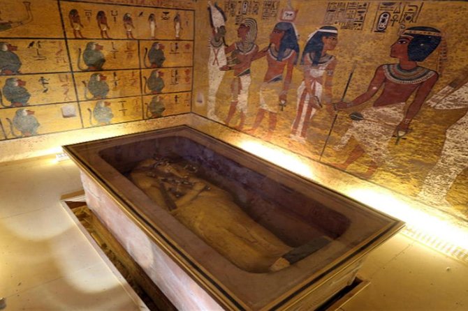 Luxor: Valley of Kings, Hatchepsut Temple ,Karnak & Luxor-DayTour - Karnak, Luxor’s giant temple complex