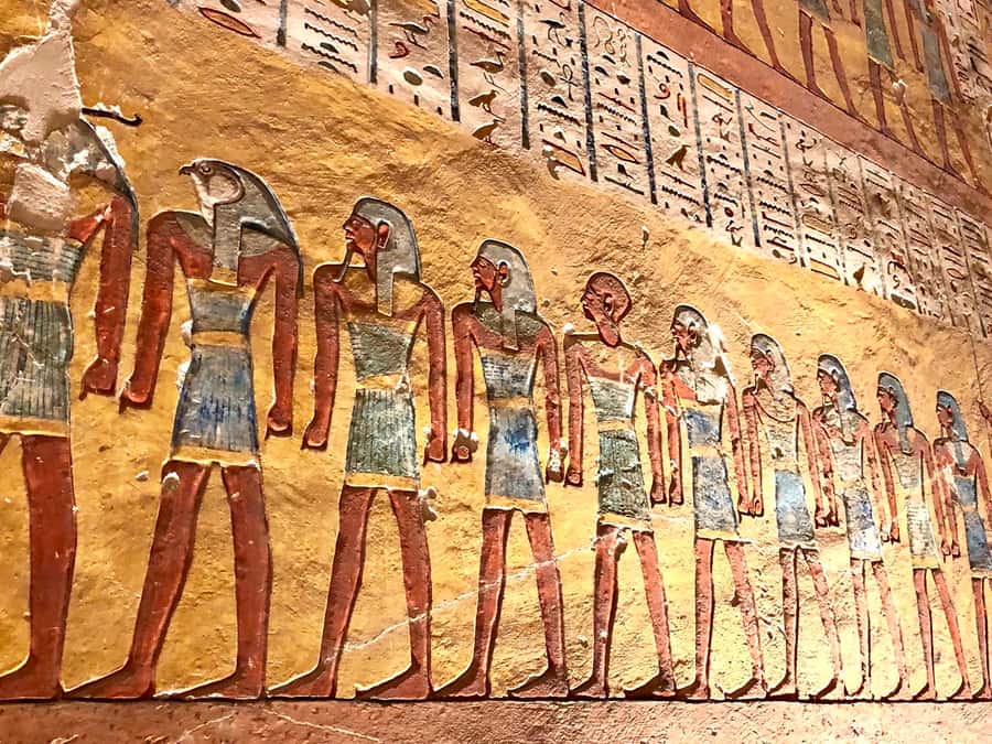 Luxor: West and East Banks All-Inclusive Tour & Balloon Ride - Hatshepsut’s three terraces at Deir el-Bahari