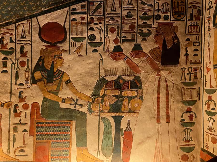 Luxor: West Bank Kings and Queens All-Inclusive Tour & Lunch - What $100 really buys you