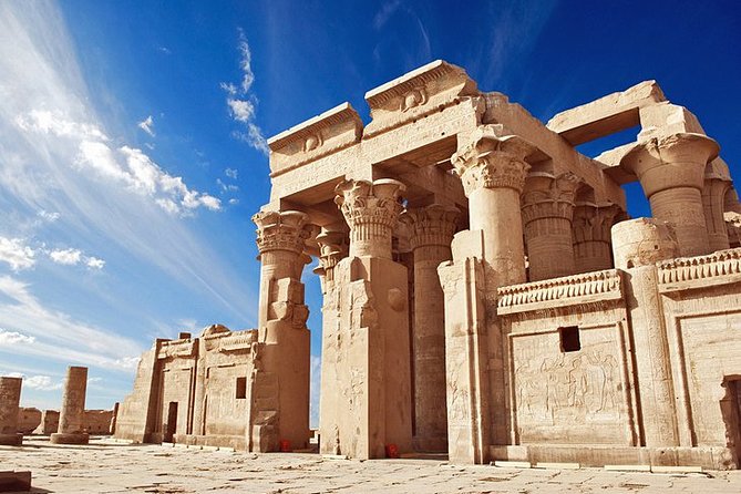 Luxury 4-Day 3-Night Nile Cruise from Aswan to Luxor - Day 1: Aswan’s dam, granite, and island sanctuary